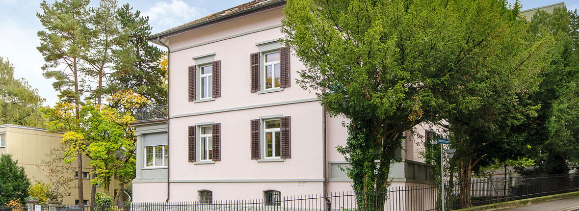 Lernstudio Standort Englischviertelstrasse