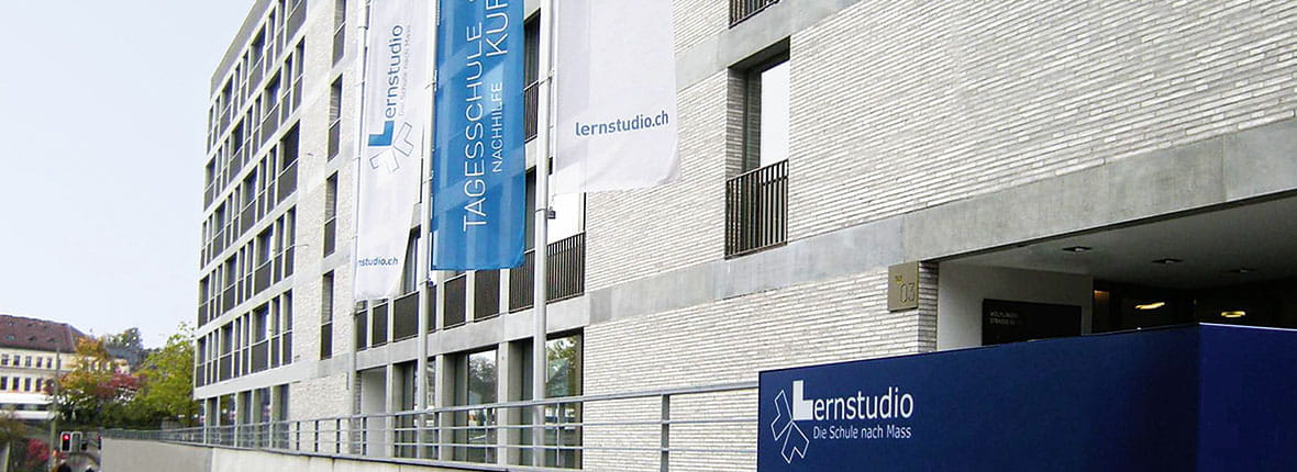 Lernstudio Standort Winterthur