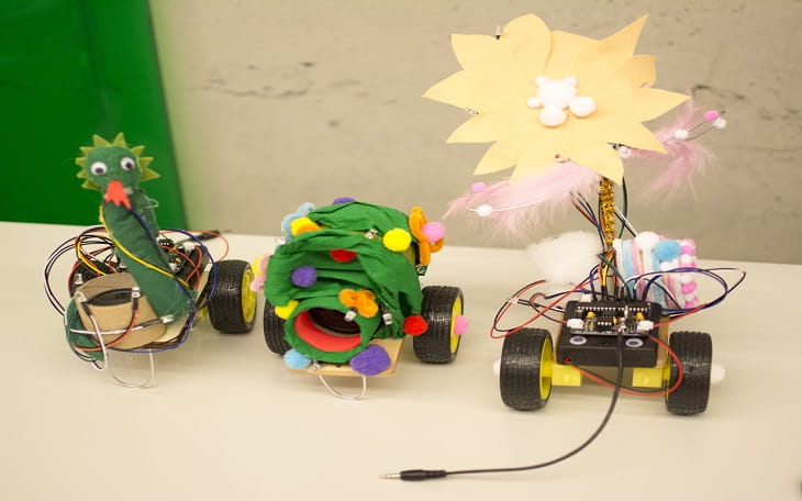 Dancebot