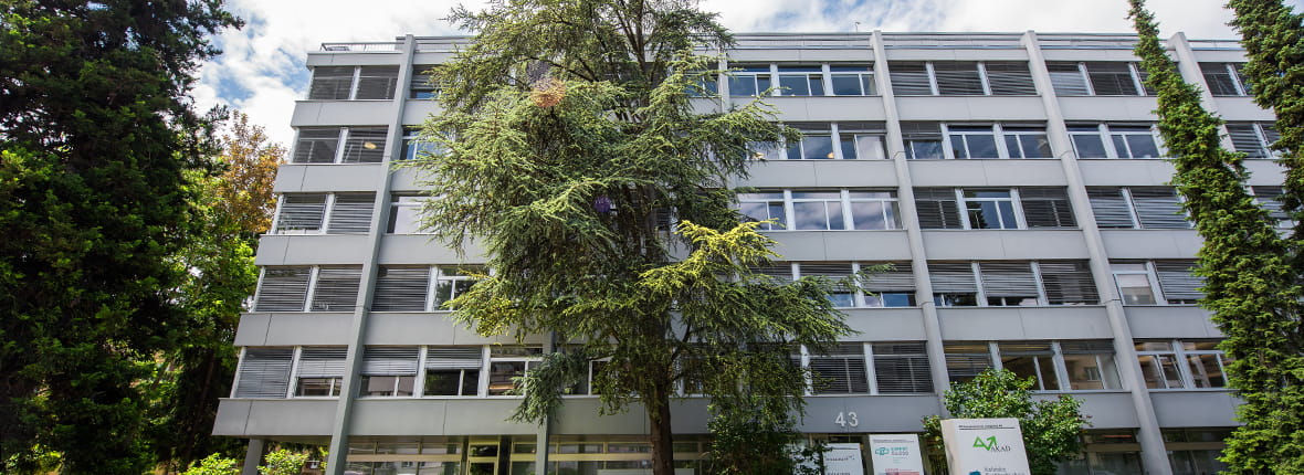 Jungholzstrasse 43, 8050 Zürich