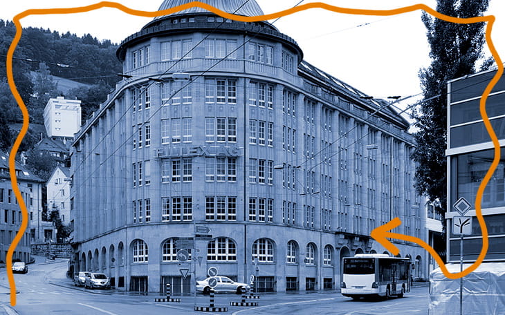 Neuer Standort Lernstudio St. Gallen